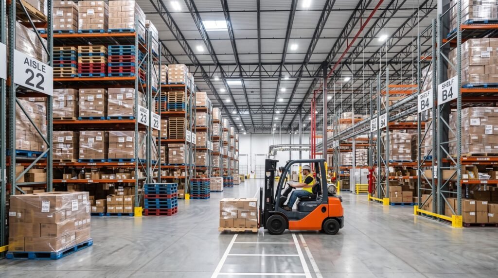 Storage for Wholesalers & Retailers: 2026 Playbook