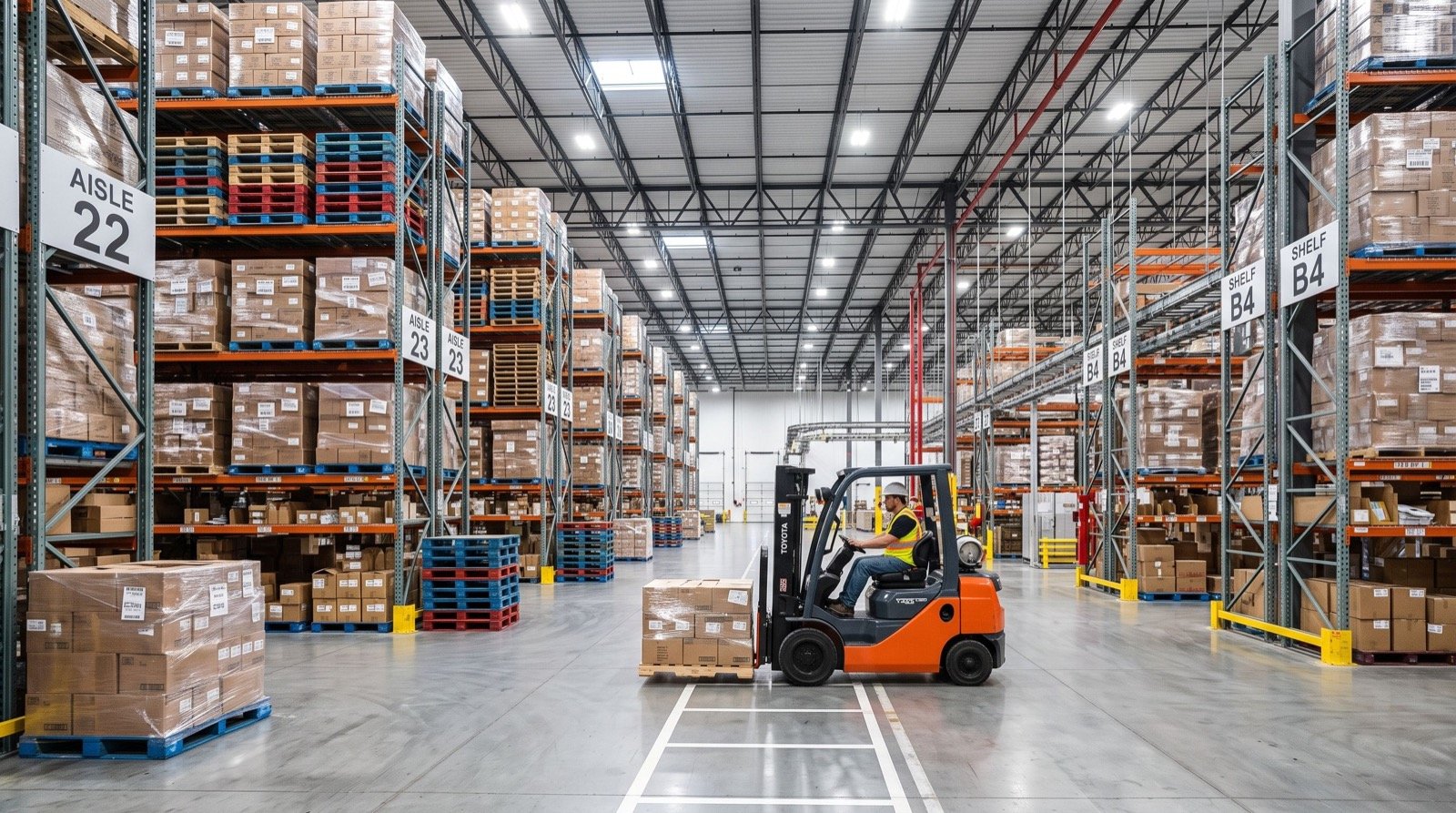 Storage for Wholesalers & Retailers: 2026 Playbook